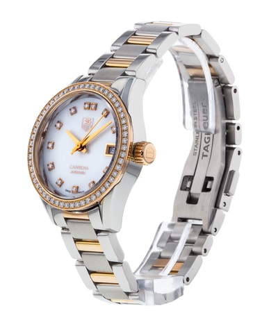 Tag Heuer Carrera Ladies WAR2453.BD0772